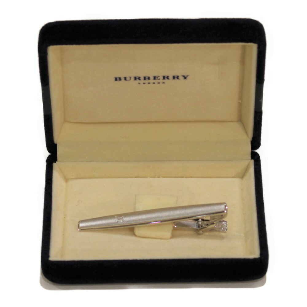 Burberry Tie Pin Silver Accessories